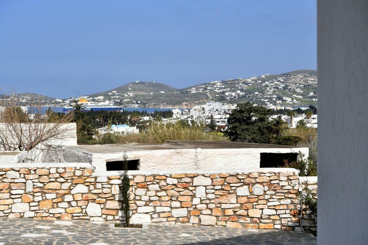 Villa Trifylia Parikia  Exterior photo